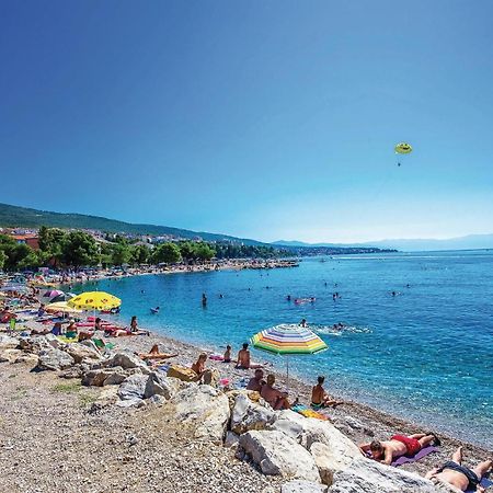 Stunning Apartment In Crikvenica With Wifi Eksteriør bilde