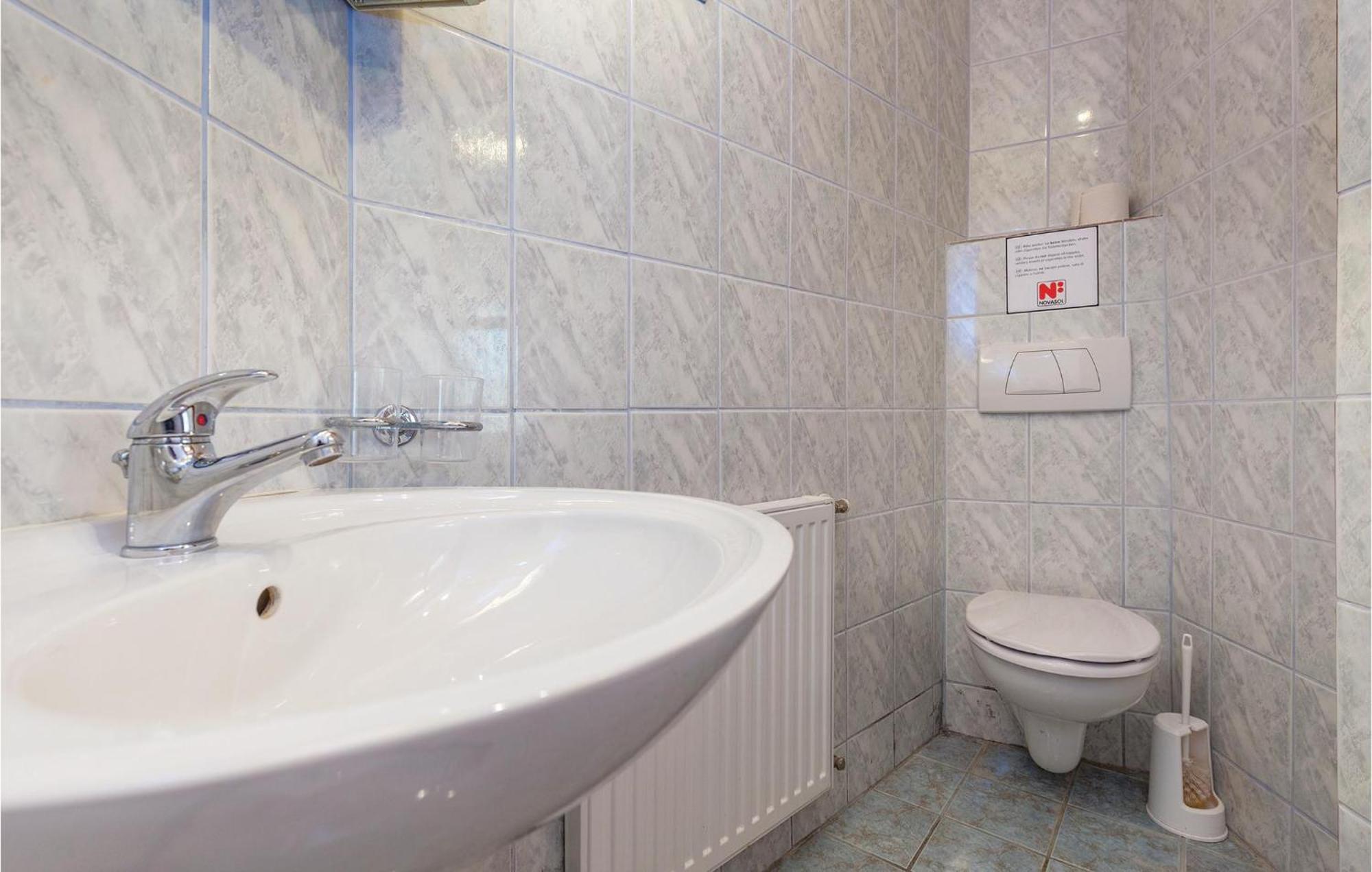 Stunning Apartment In Crikvenica With Wifi Eksteriør bilde