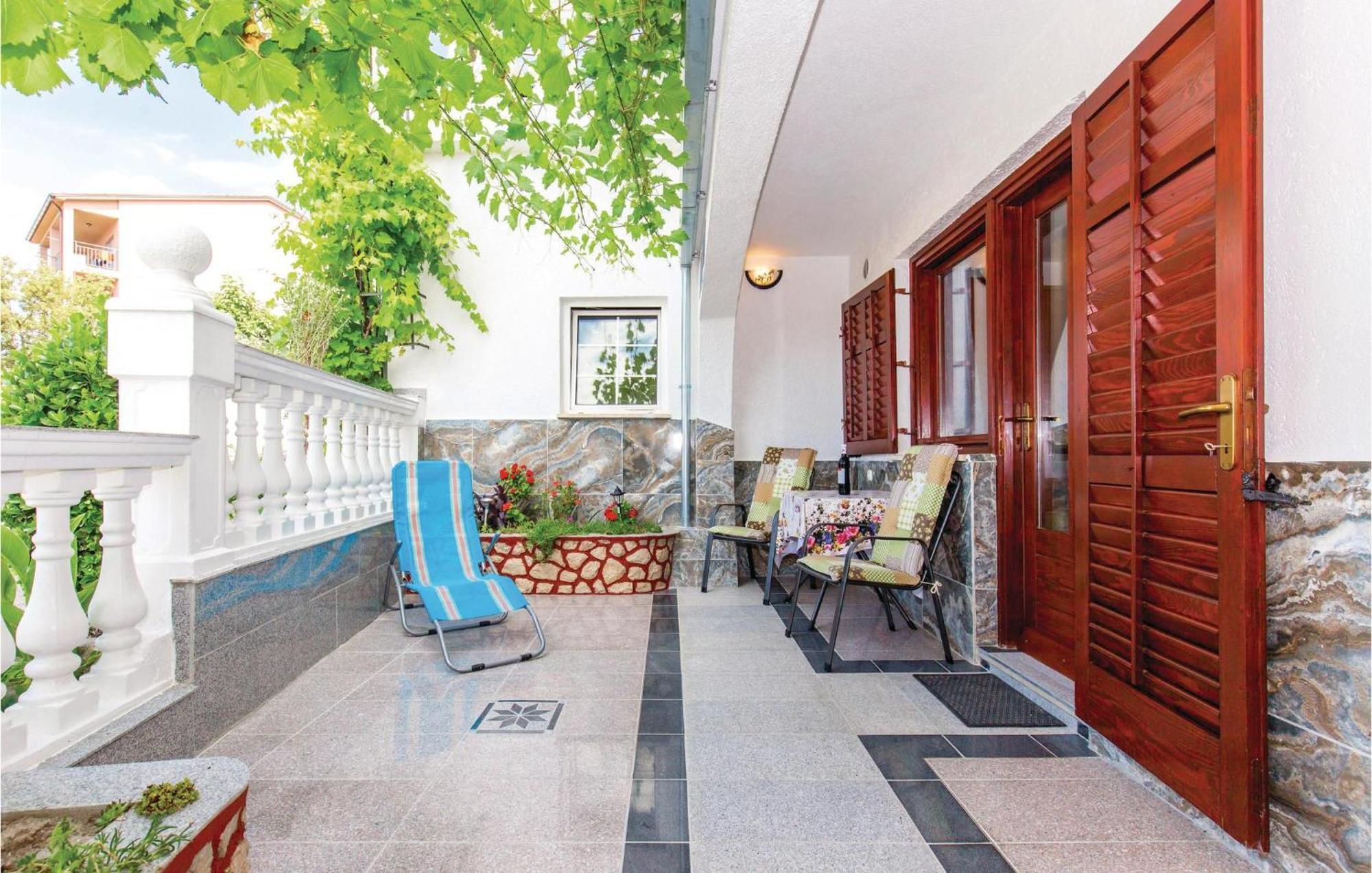 Stunning Apartment In Crikvenica With Wifi Eksteriør bilde