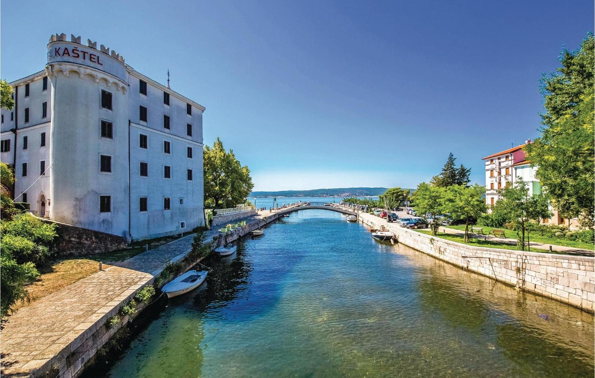 Stunning Apartment In Crikvenica With Wifi Eksteriør bilde